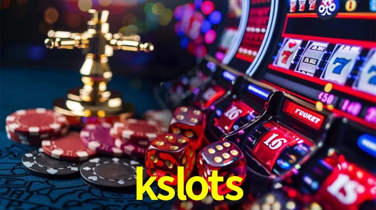 Os Encantos das Slots no kslots: Diversão em Cada Giro