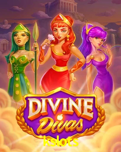kslots Uma plataforma de jogos colorida e envolvente