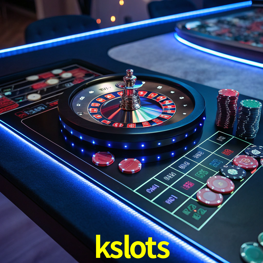Descubra o Slots Paradise na kslots