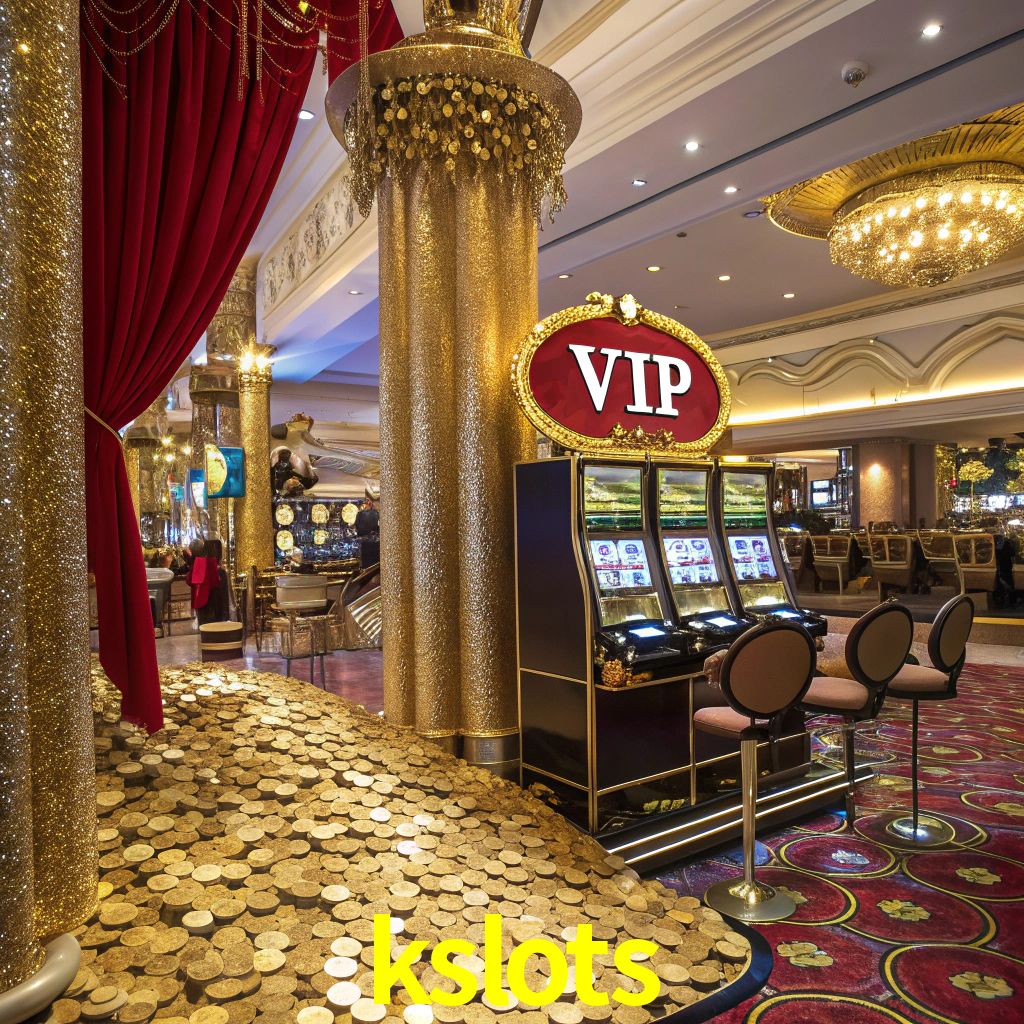 VIP exclusivo para kslots